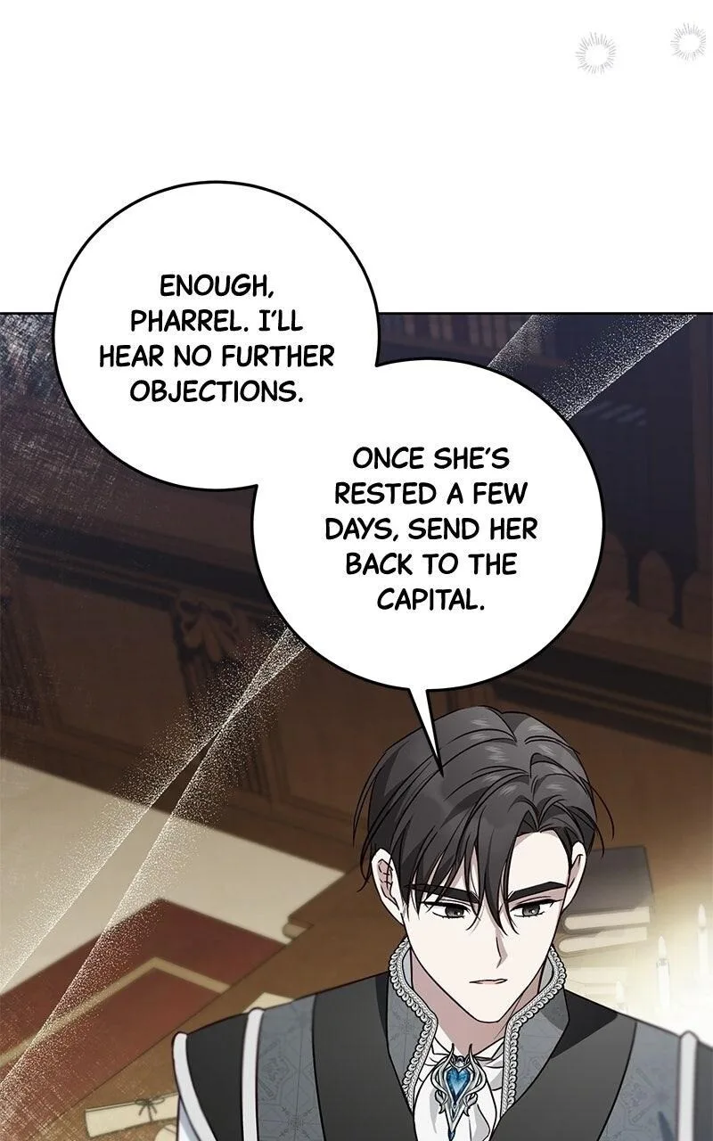 Born to Be the Grand Duchess Chapter 5 page 83