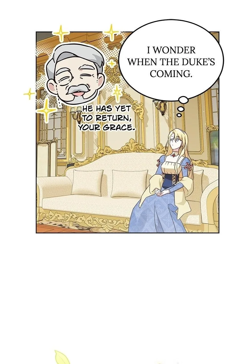 Born to Be the Grand Duchess Chapter 5 page 87
