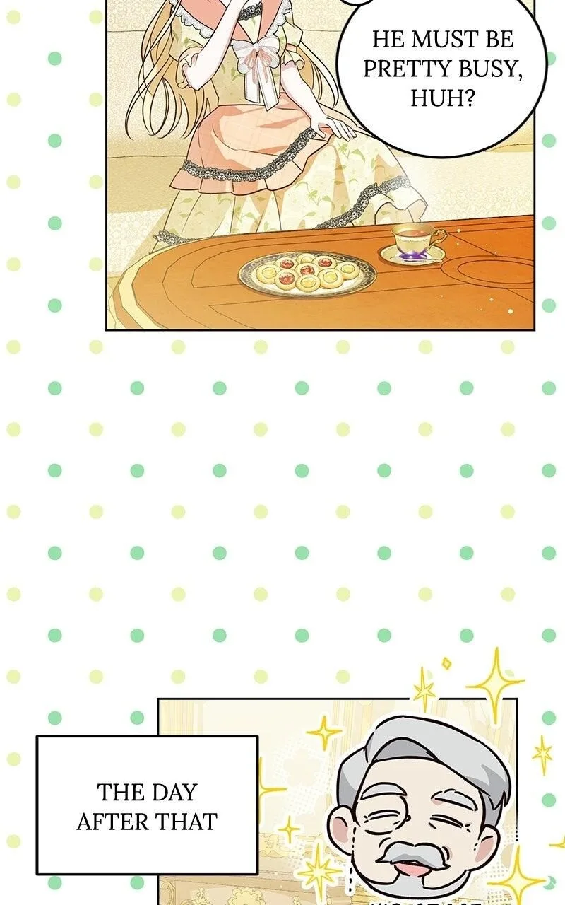 Born to Be the Grand Duchess Chapter 5 page 89