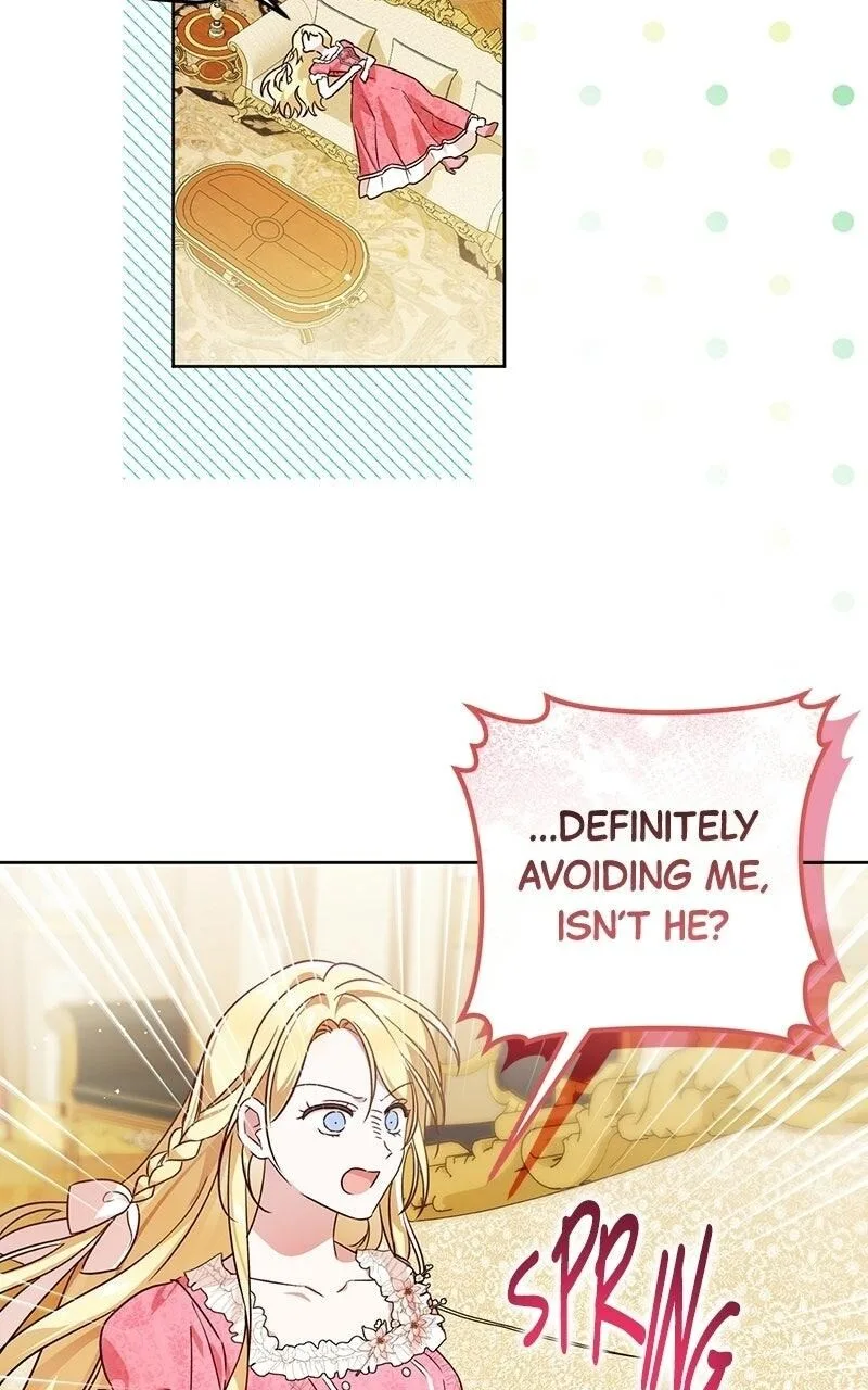 Born to Be the Grand Duchess Chapter 5 page 91