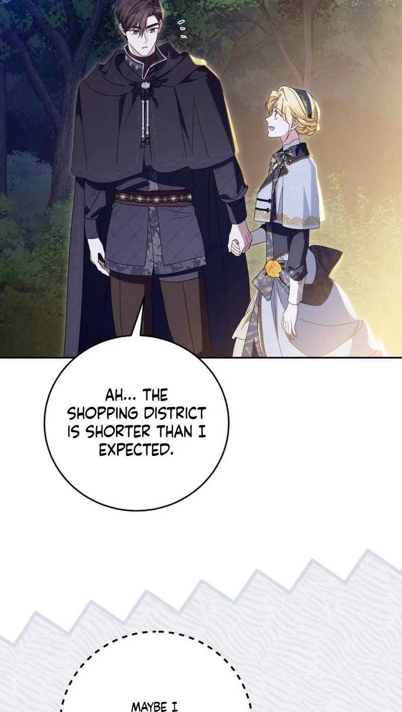 Born to Be the Grand Duchess Chapter 50 page 6