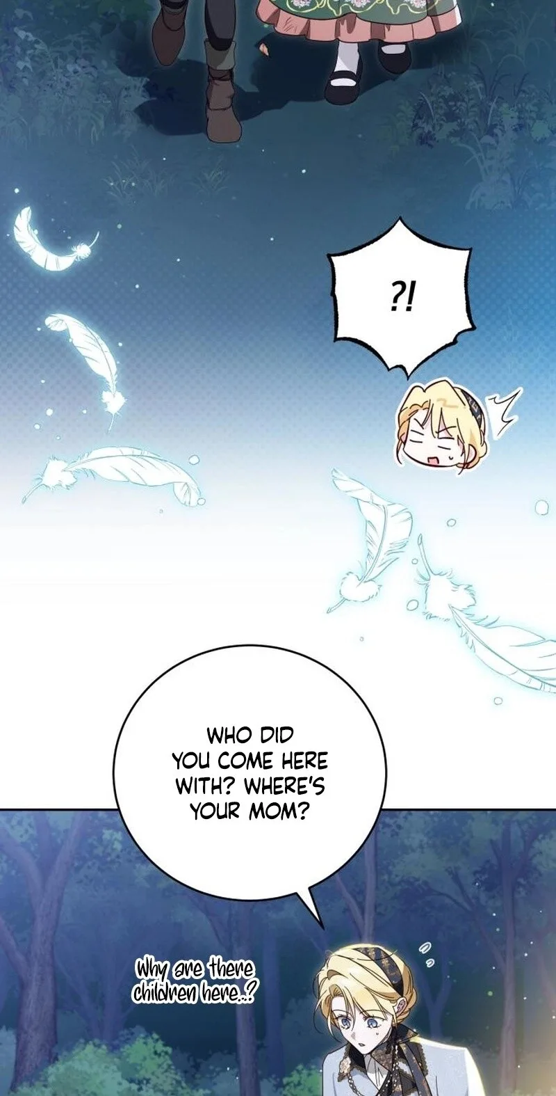 Born to Be the Grand Duchess Chapter 50 page 12