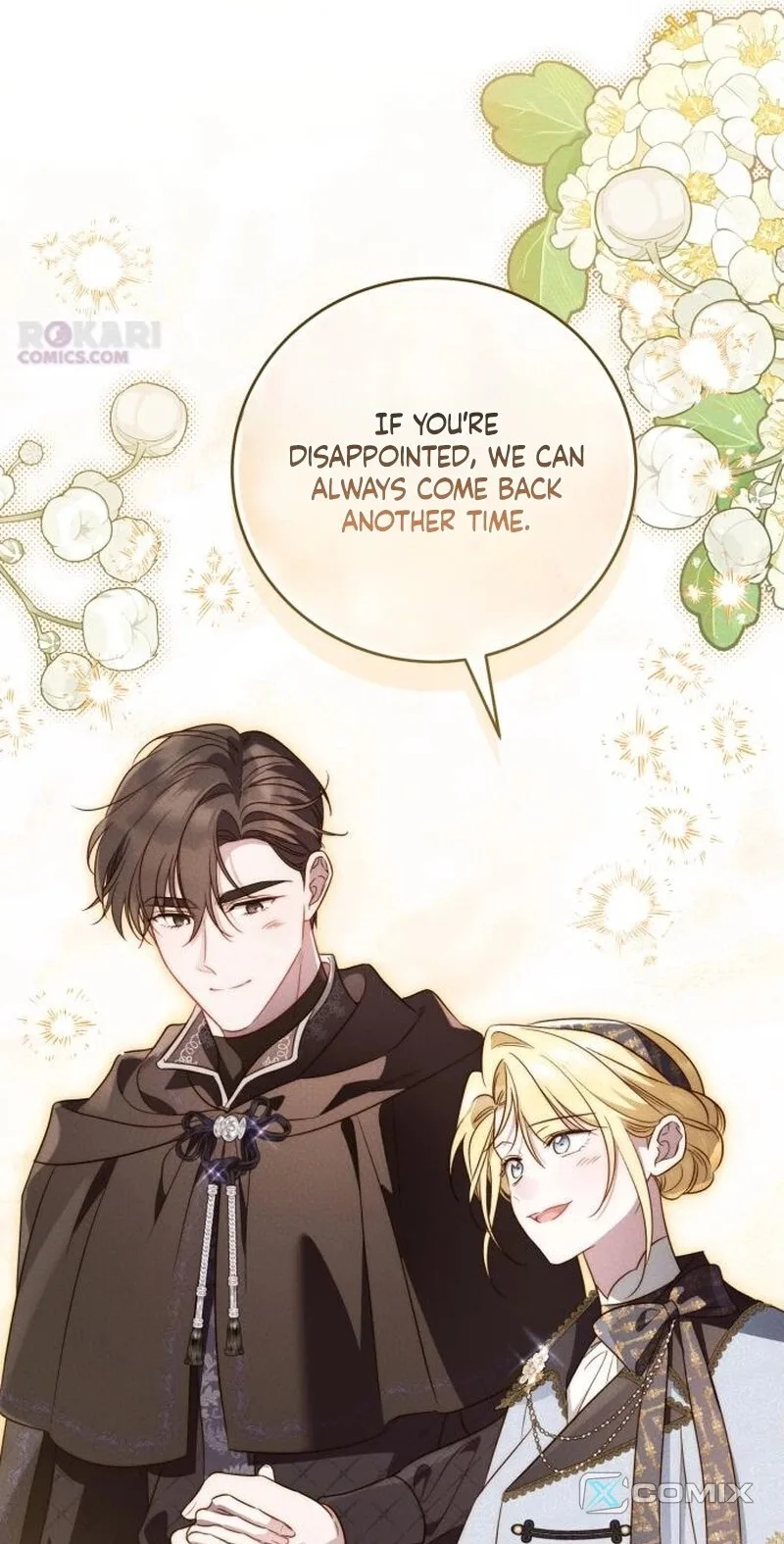 Born to Be the Grand Duchess Chapter 50 page 8