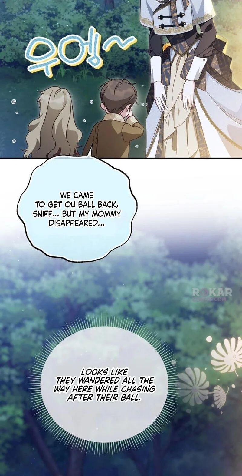 Born to Be the Grand Duchess Chapter 50 page 13