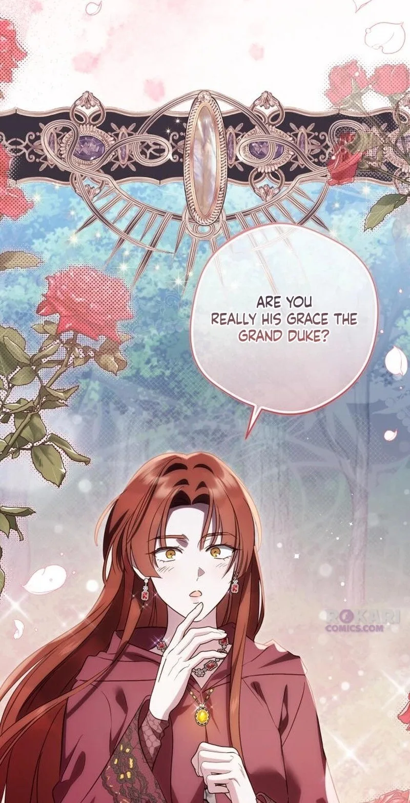 Born to Be the Grand Duchess Chapter 50 page 66