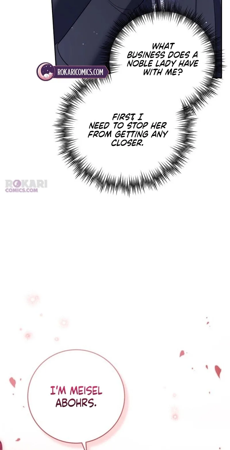 Born to Be the Grand Duchess Chapter 50 page 69