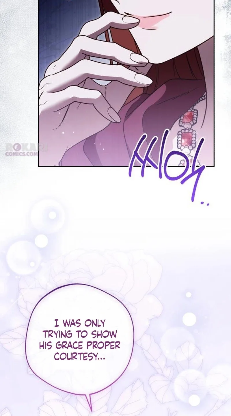 Born to Be the Grand Duchess Chapter 51 page 17