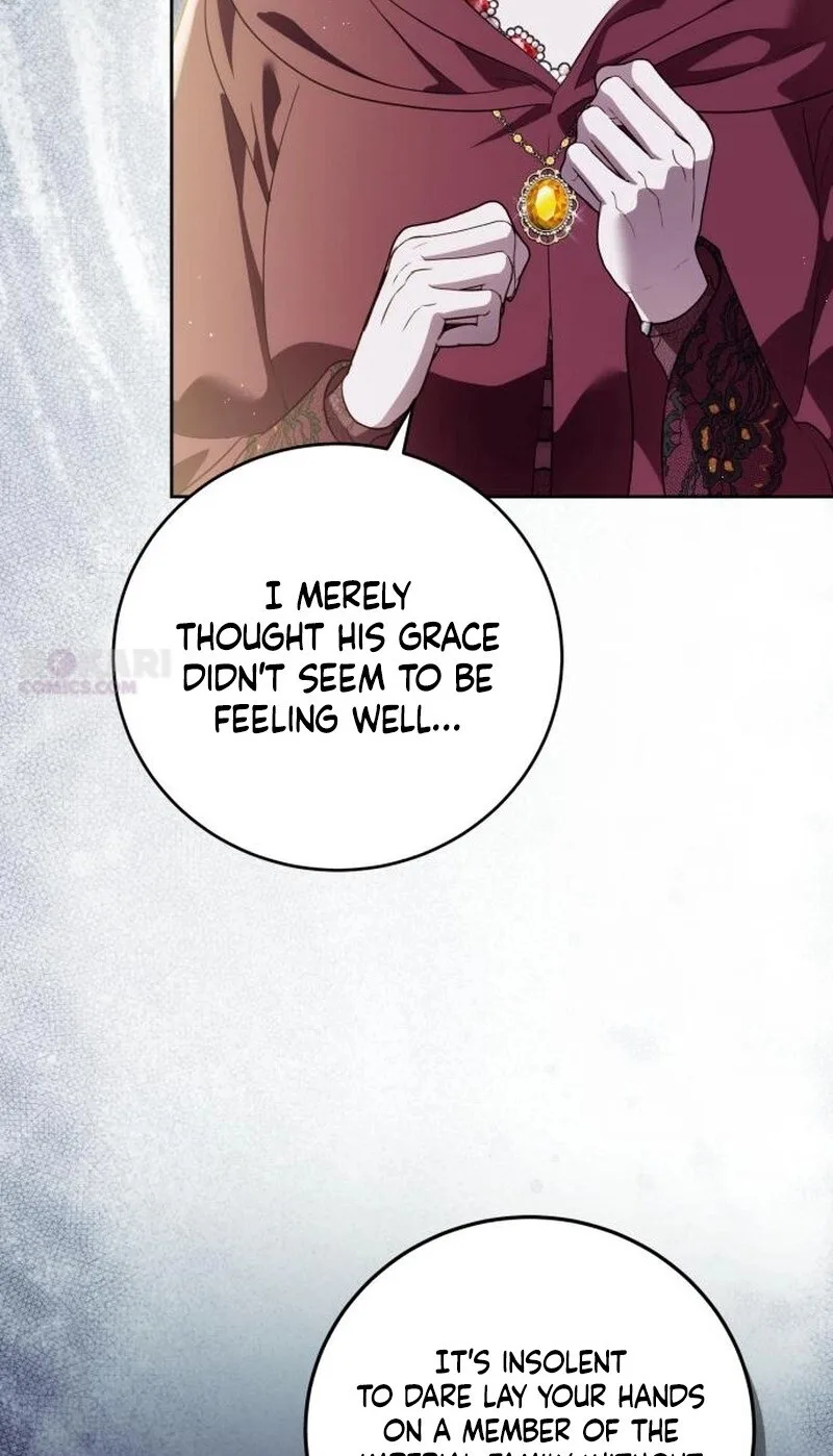 Born to Be the Grand Duchess Chapter 51 page 11