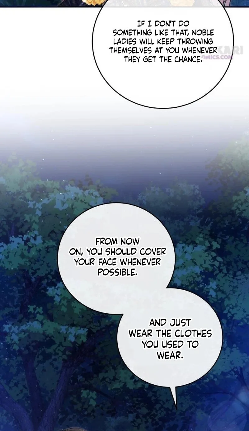 Born to Be the Grand Duchess Chapter 51 page 52