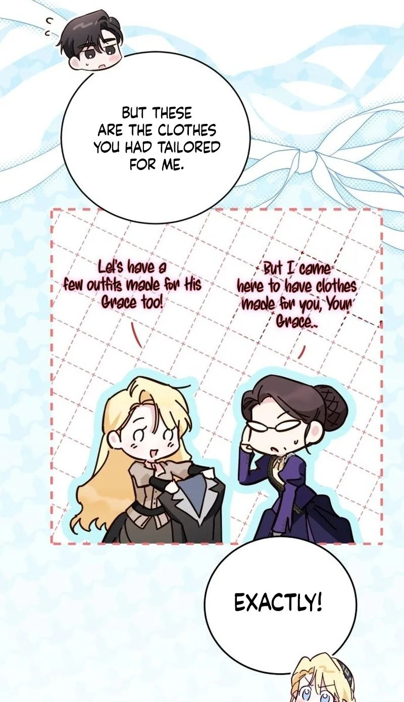 Born to Be the Grand Duchess Chapter 51 page 54