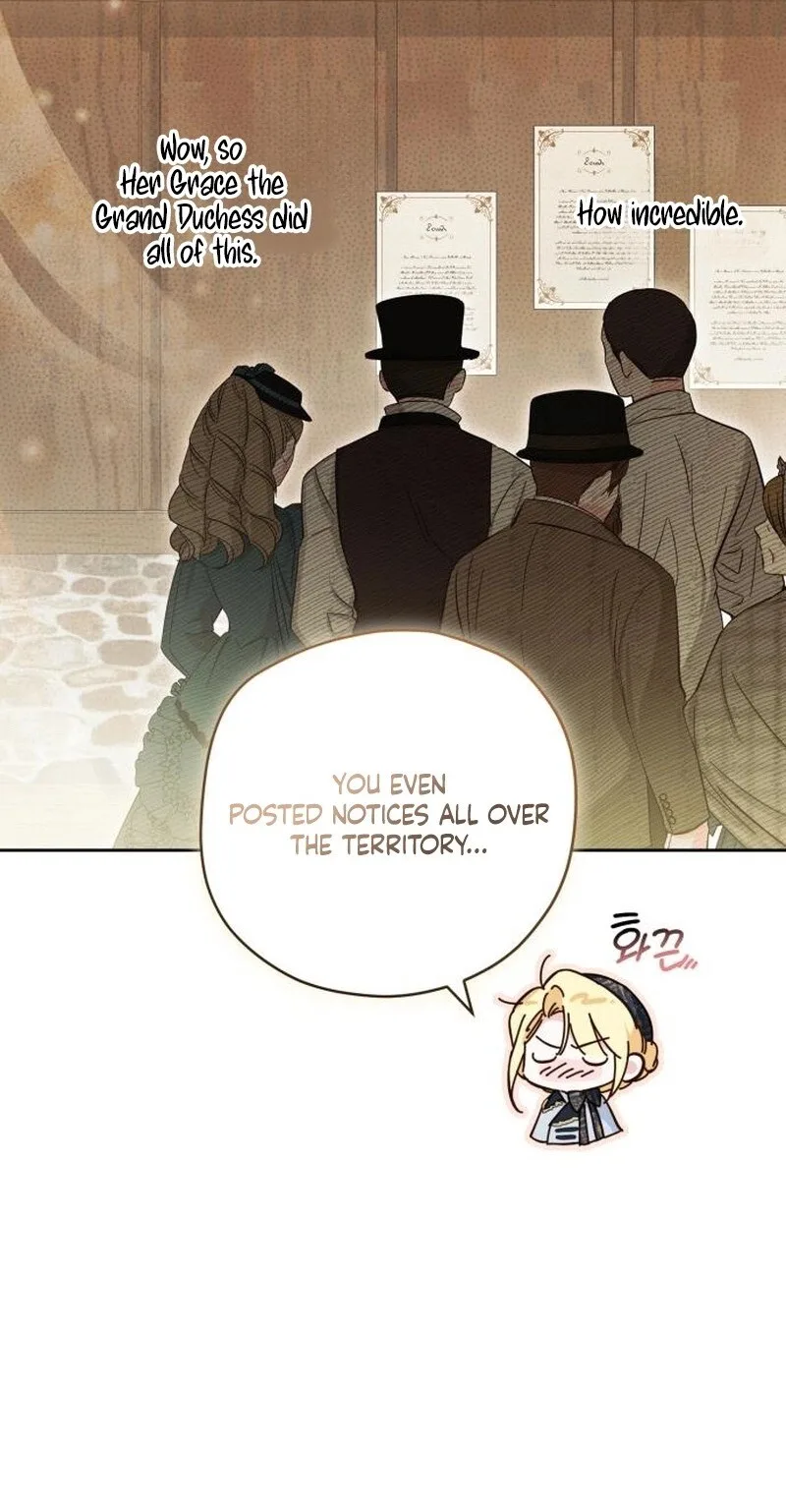 Born to Be the Grand Duchess Chapter 51 page 66
