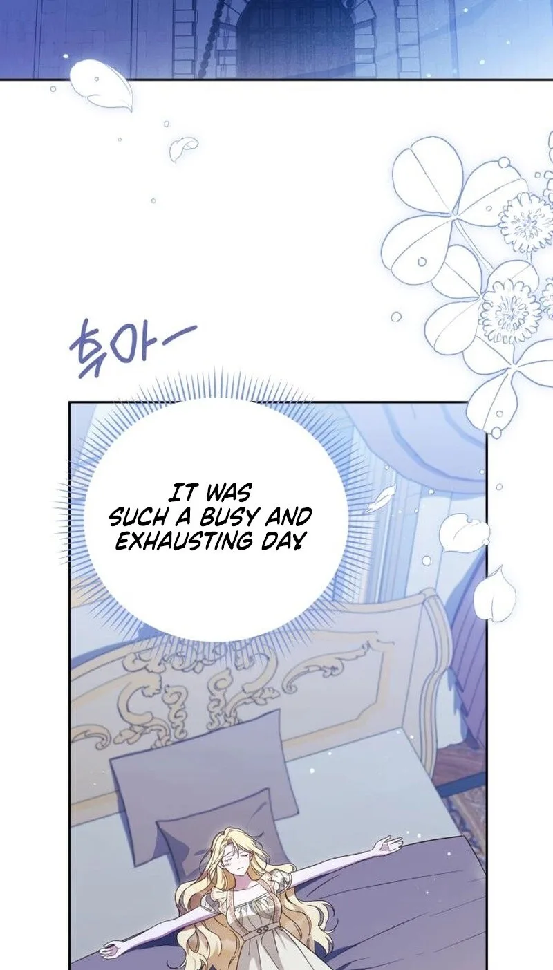 Born to Be the Grand Duchess Chapter 51 page 77