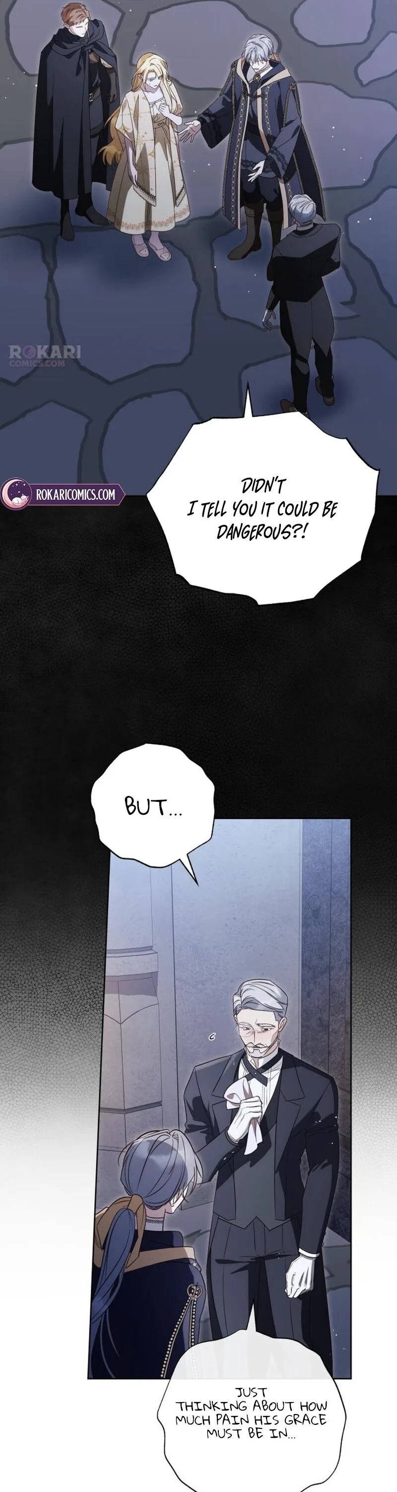 Born to Be the Grand Duchess Chapter 52 page 4