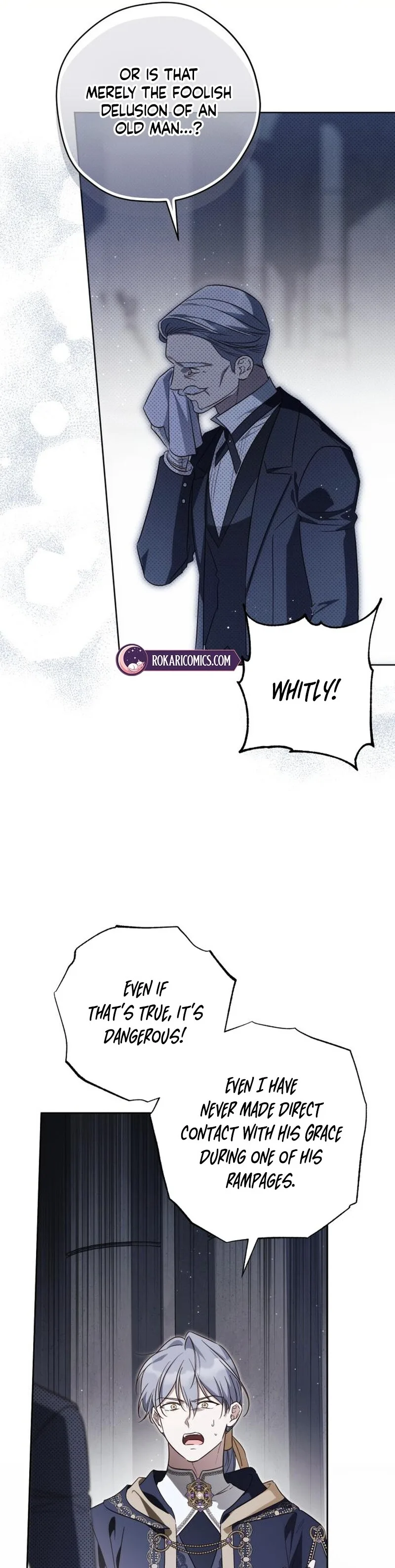Born to Be the Grand Duchess Chapter 52 page 18
