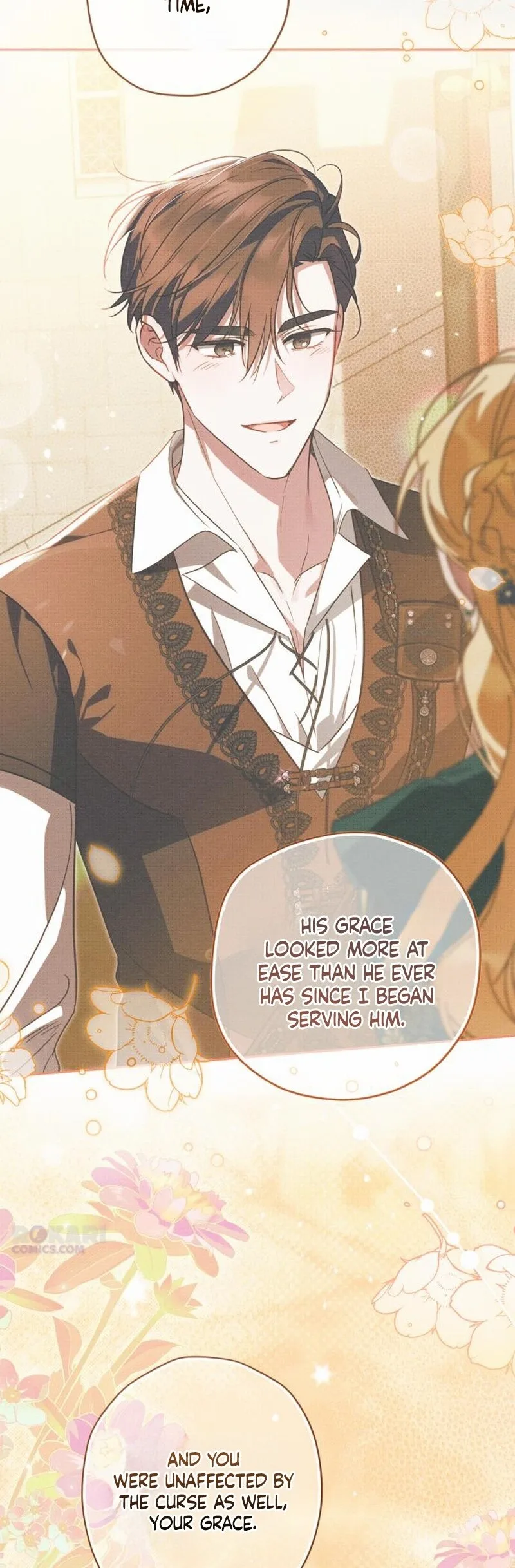 Born to Be the Grand Duchess Chapter 52 page 15