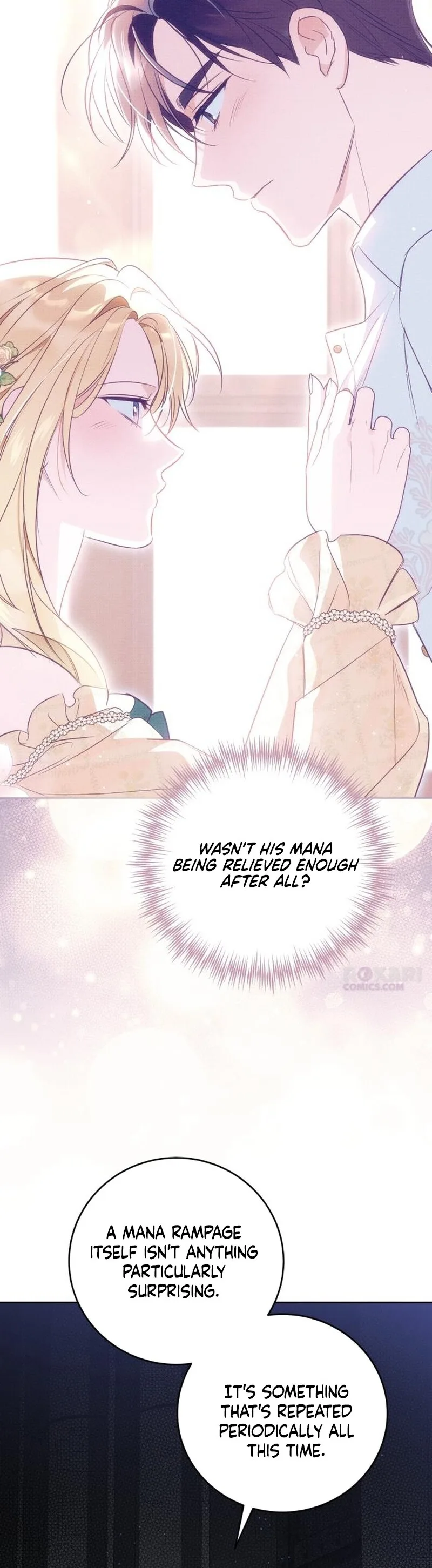 Born to Be the Grand Duchess Chapter 52 page 8