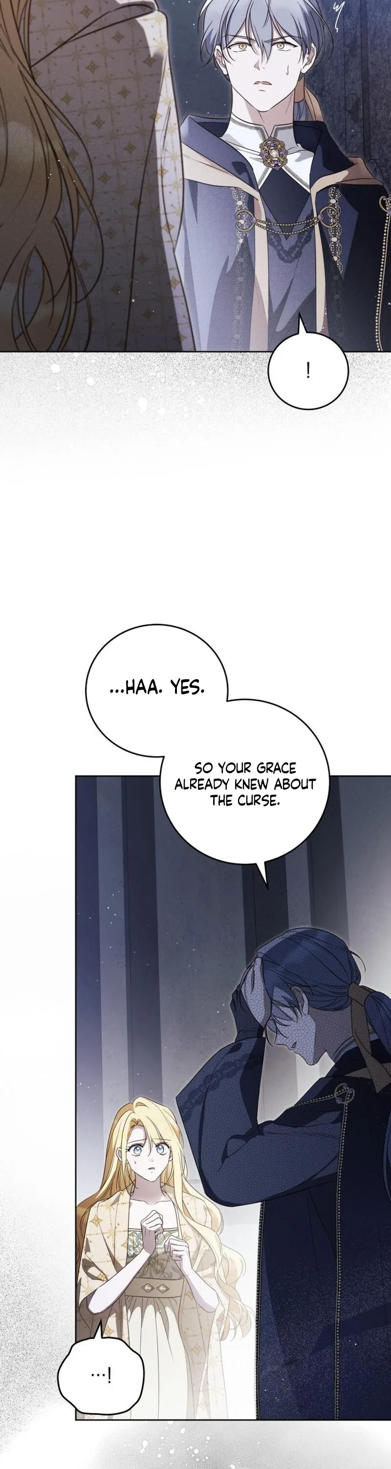 Born to Be the Grand Duchess Chapter 52 page 6