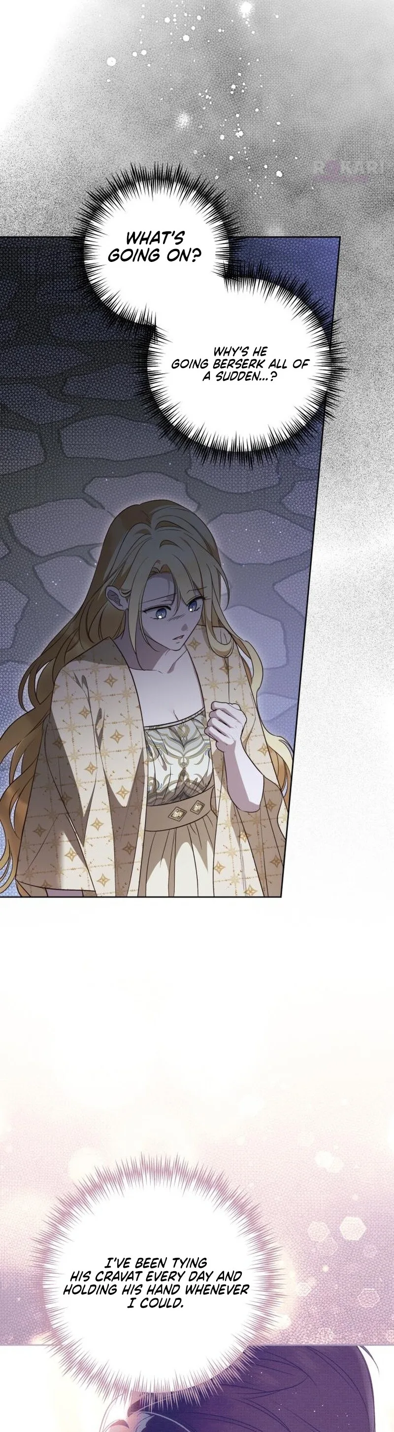 Born to Be the Grand Duchess Chapter 52 page 7