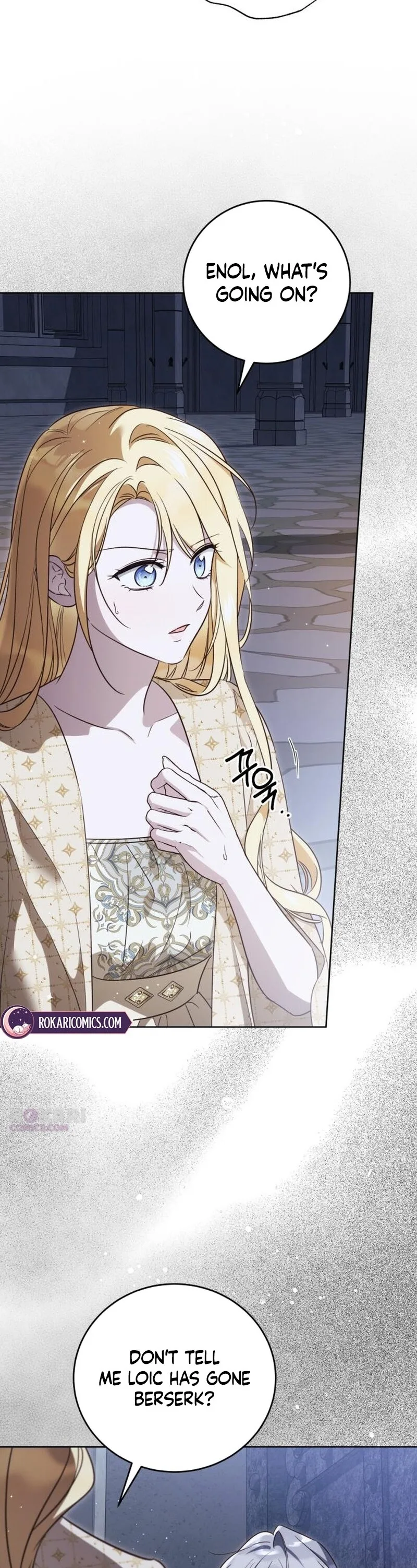 Born to Be the Grand Duchess Chapter 52 page 5
