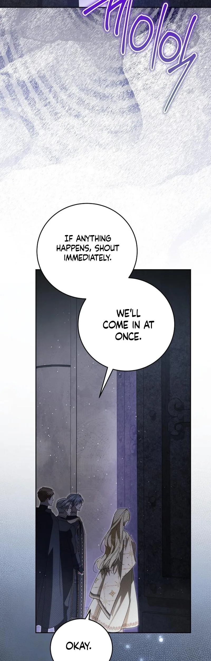 Born to Be the Grand Duchess Chapter 52 page 26