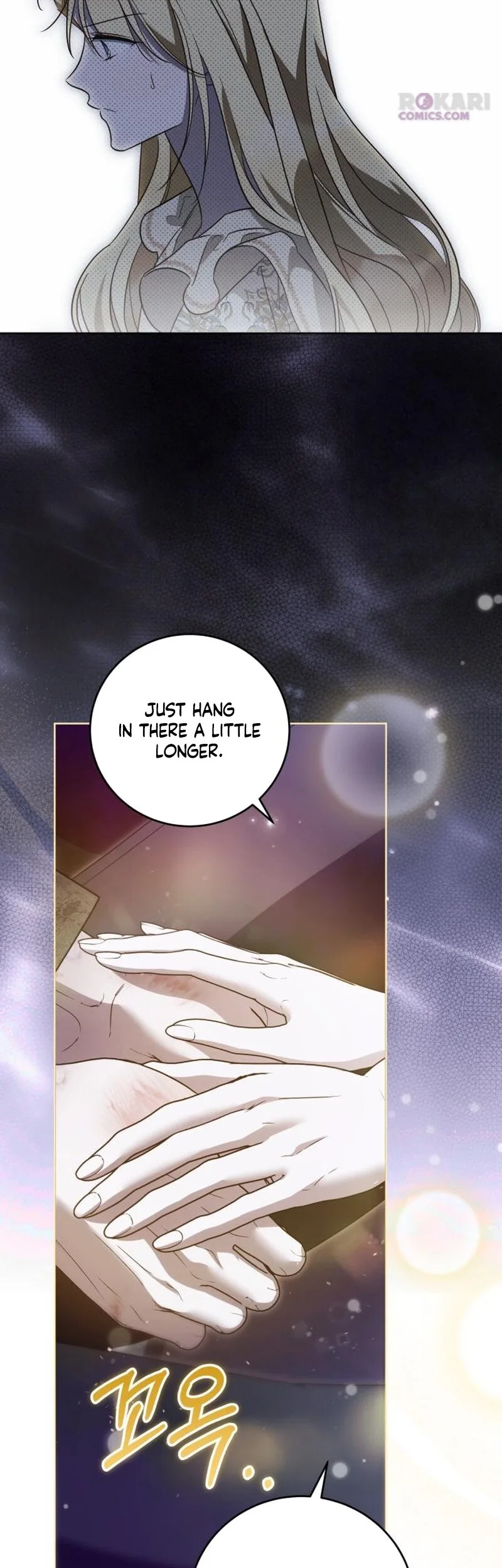 Born to Be the Grand Duchess Chapter 52 page 34
