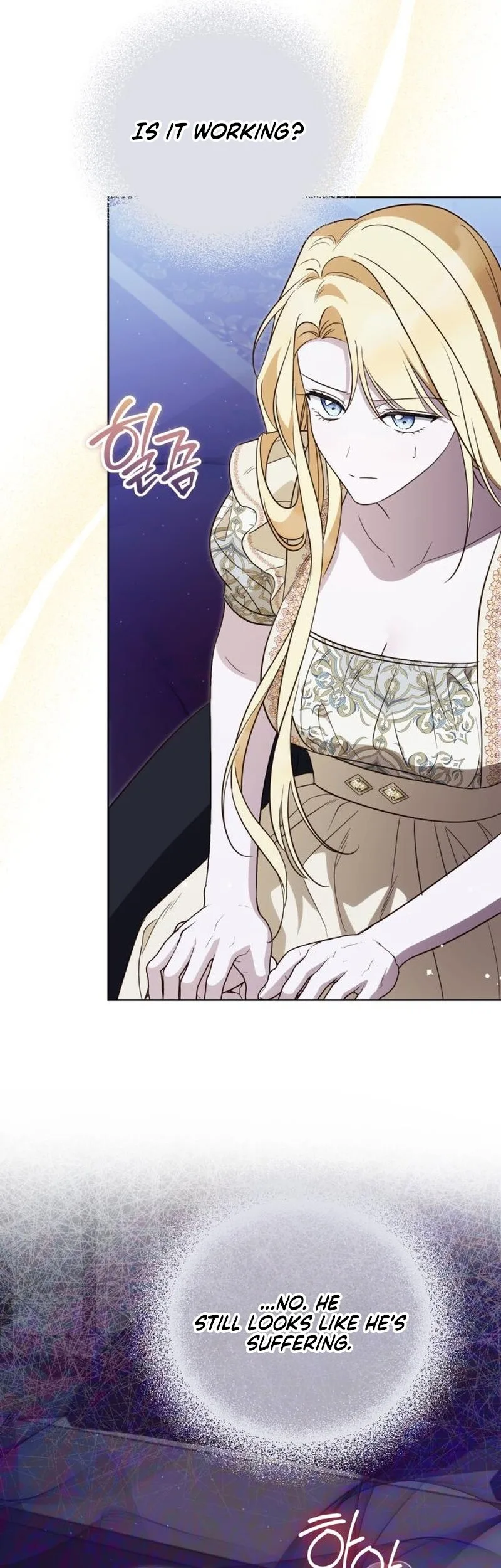 Born to Be the Grand Duchess Chapter 52 page 36