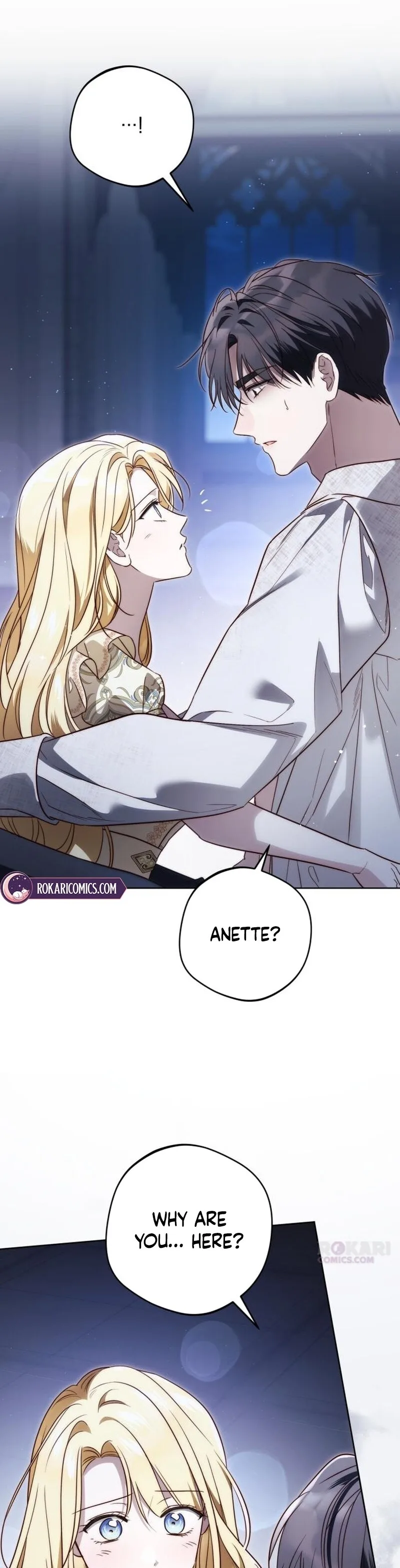 Born to Be the Grand Duchess Chapter 52 page 50