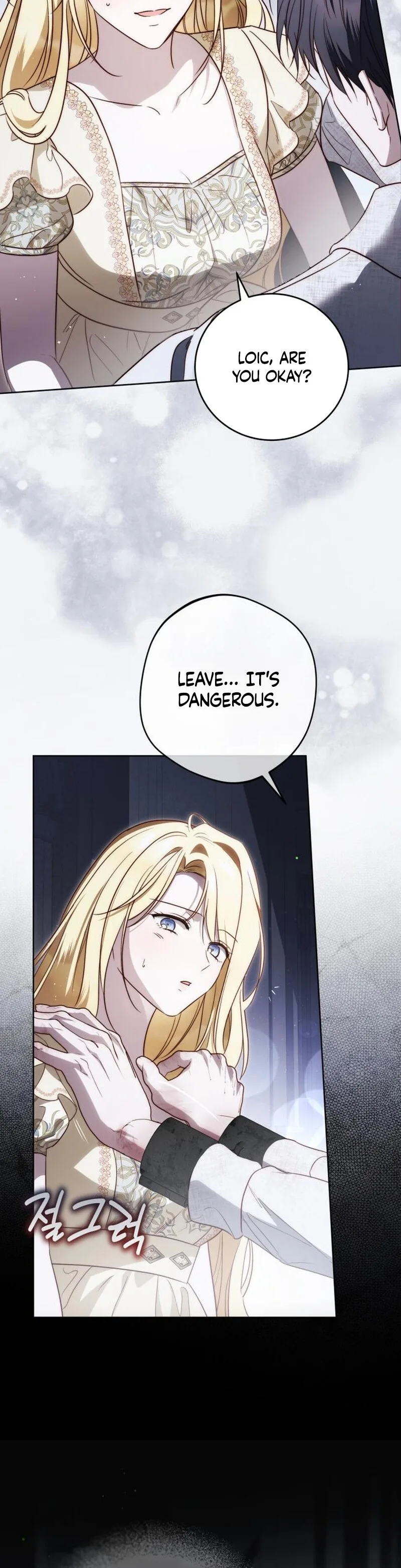 Born to Be the Grand Duchess Chapter 52 page 51