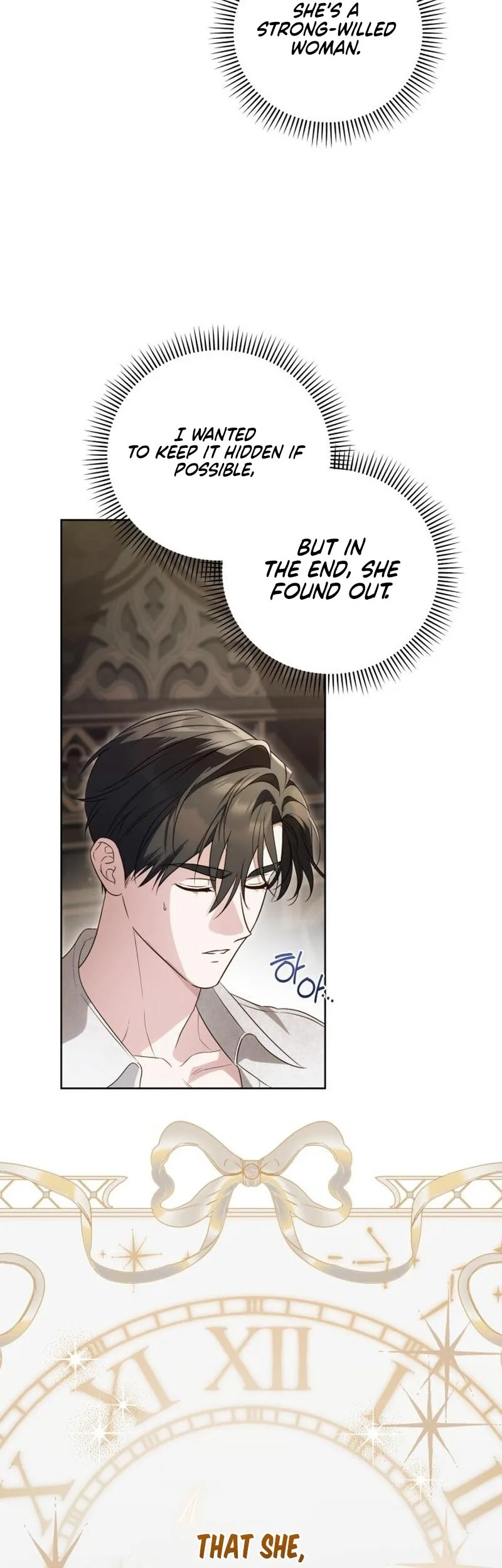 Born to Be the Grand Duchess Chapter 53 page 22