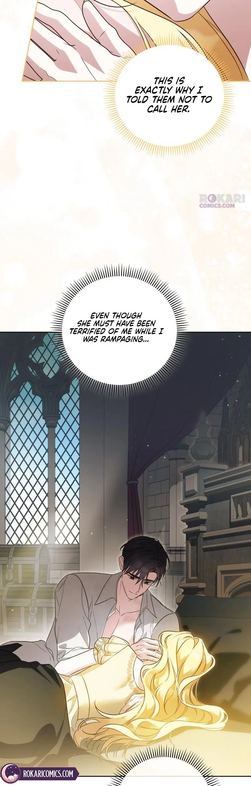 Born to Be the Grand Duchess Chapter 53 page 21