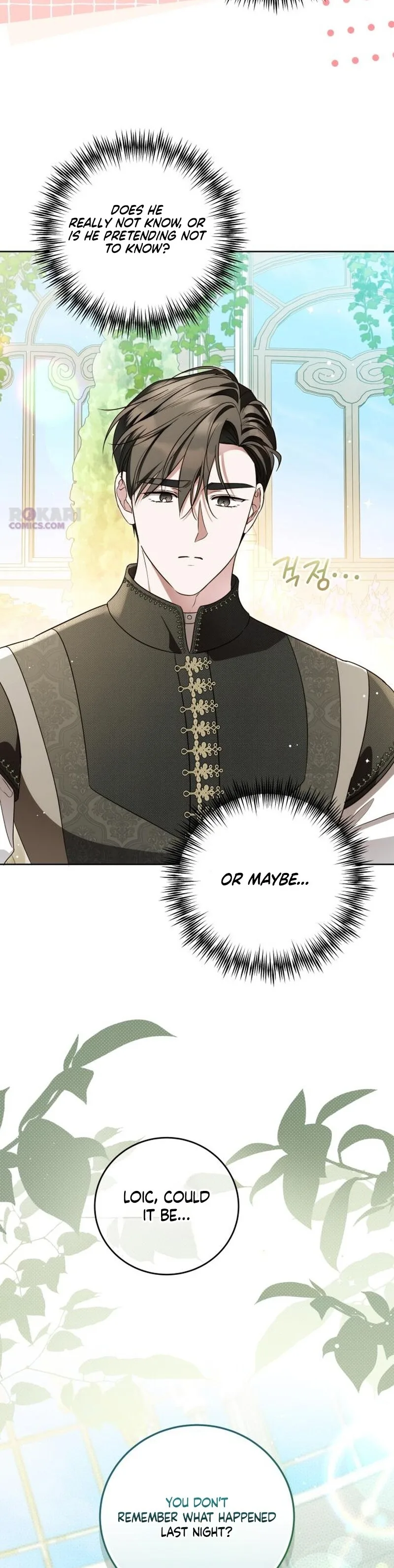 Born to Be the Grand Duchess Chapter 53 page 31