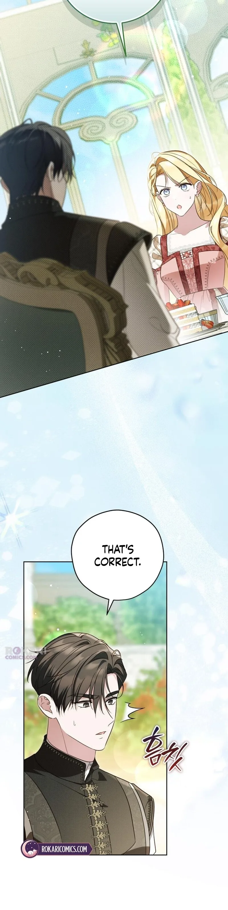 Born to Be the Grand Duchess Chapter 53 page 32