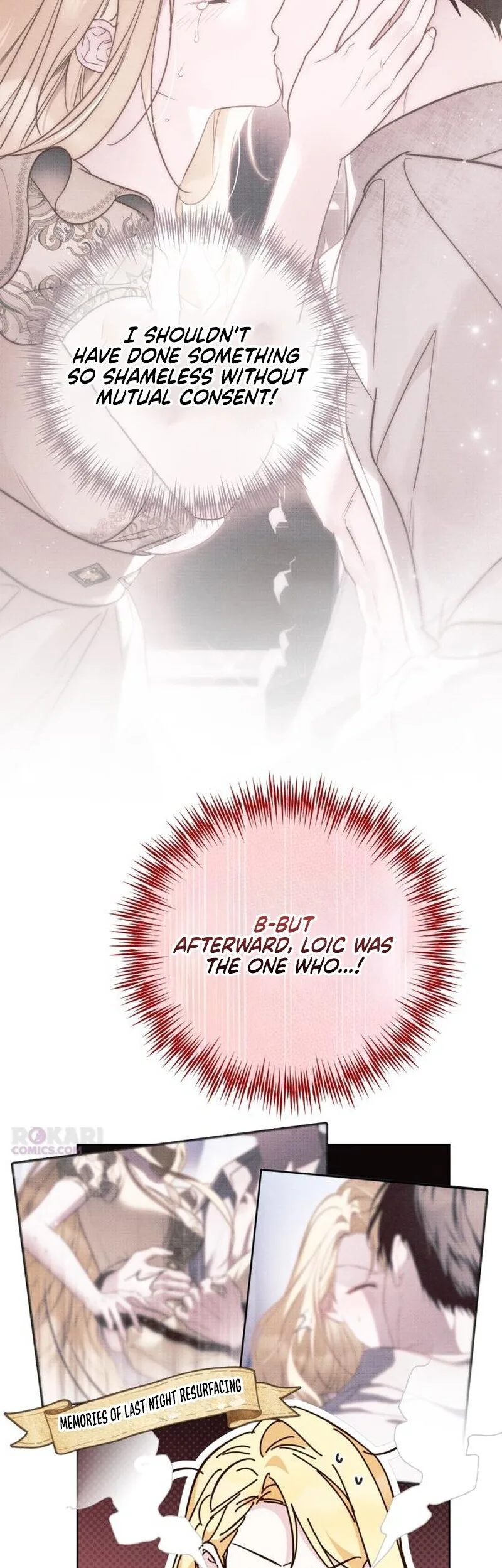 Born to Be the Grand Duchess Chapter 53 page 37