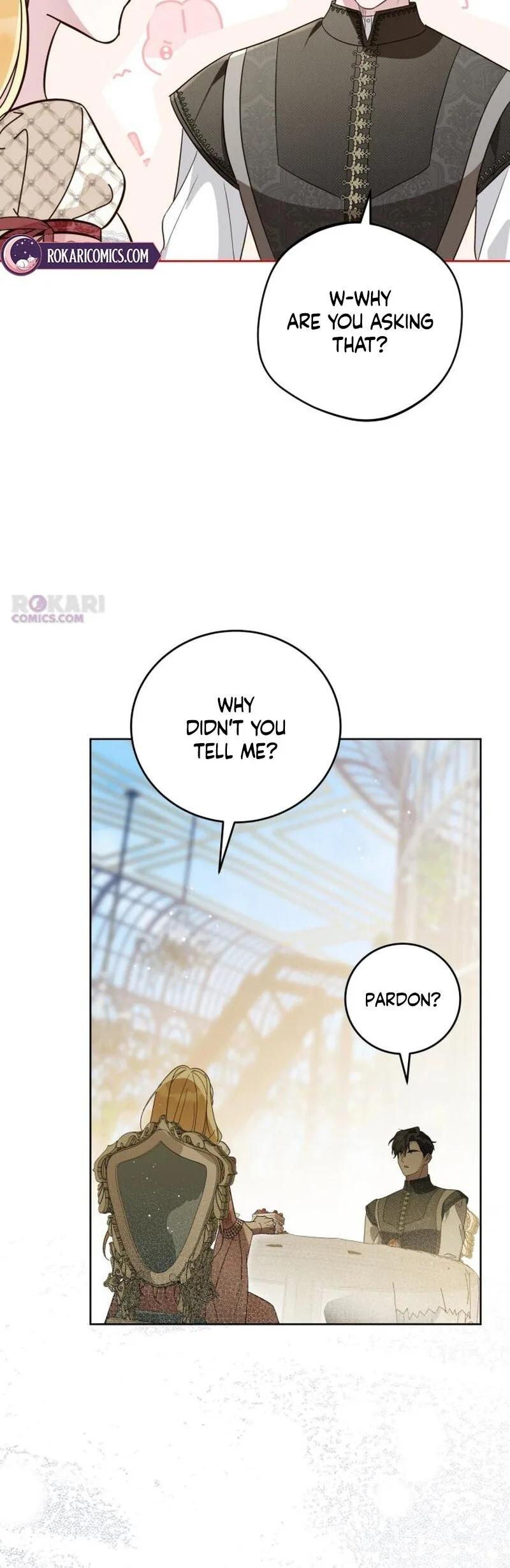 Born to Be the Grand Duchess Chapter 53 page 41
