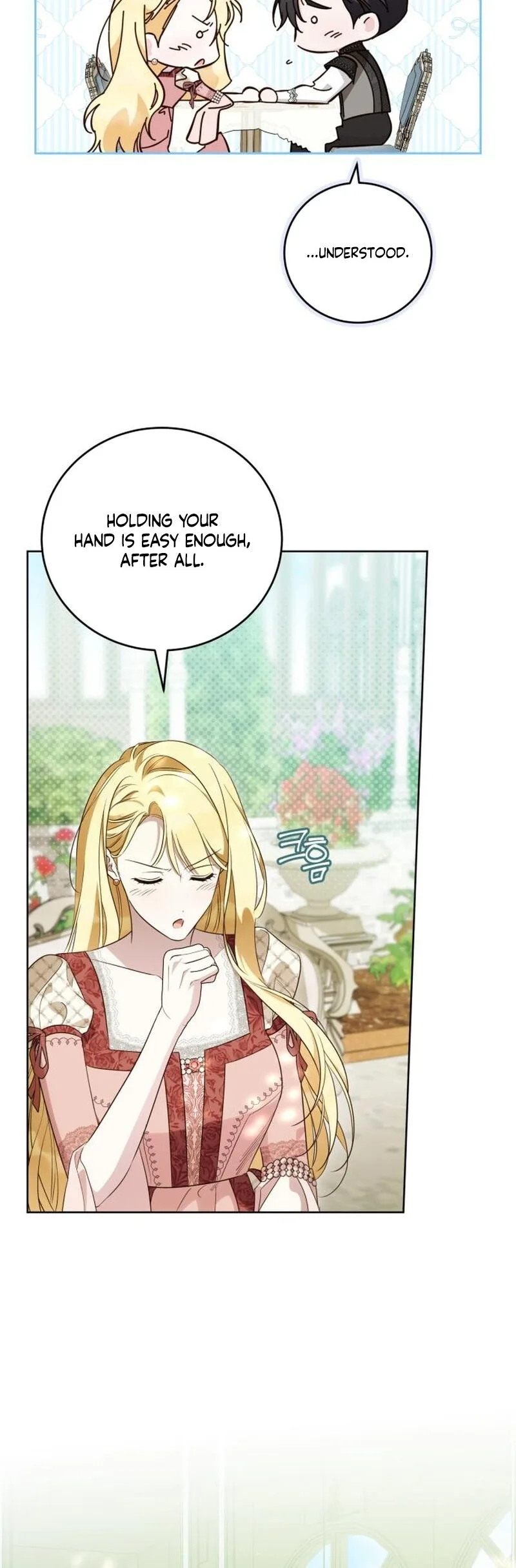 Born to Be the Grand Duchess Chapter 53 page 49