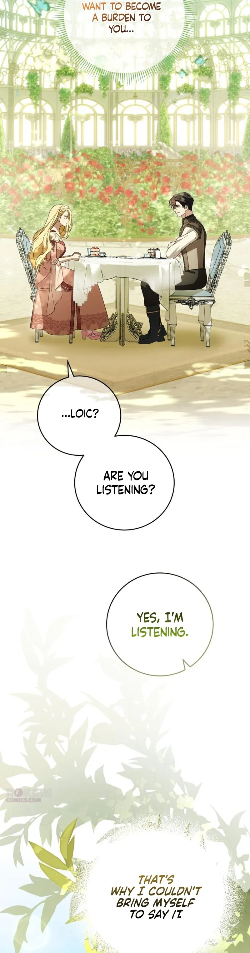 Born to Be the Grand Duchess Chapter 53 page 51