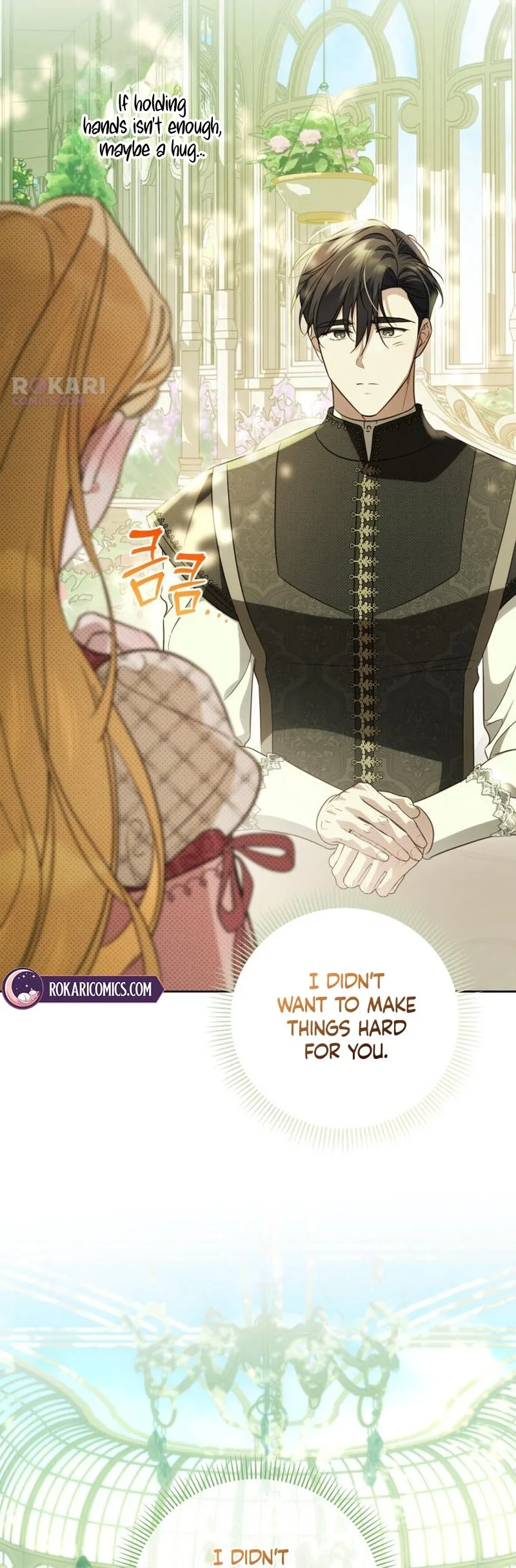 Born to Be the Grand Duchess Chapter 53 page 50