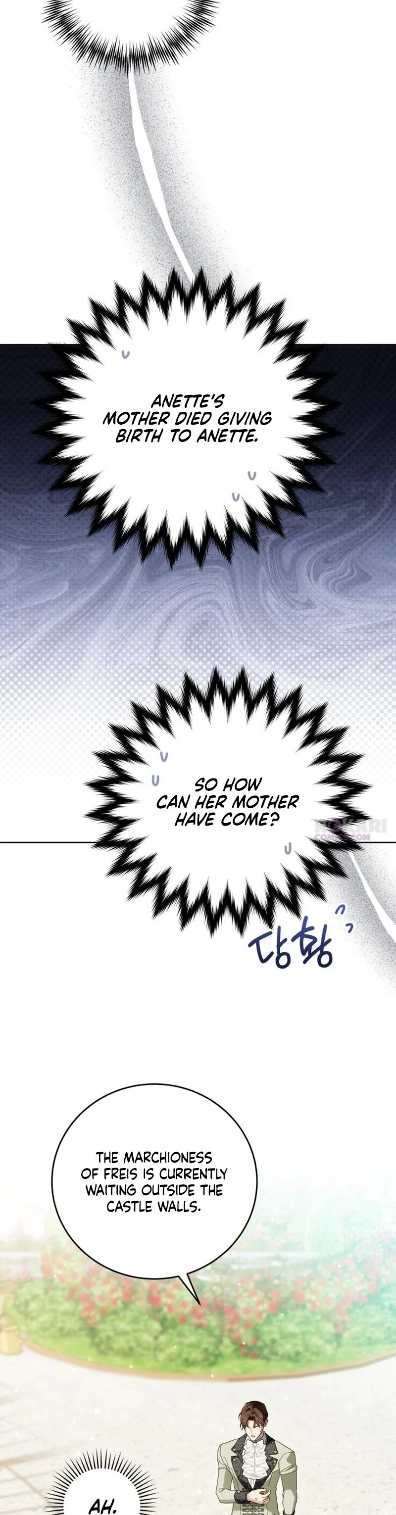 Born to Be the Grand Duchess Chapter 54 page 8