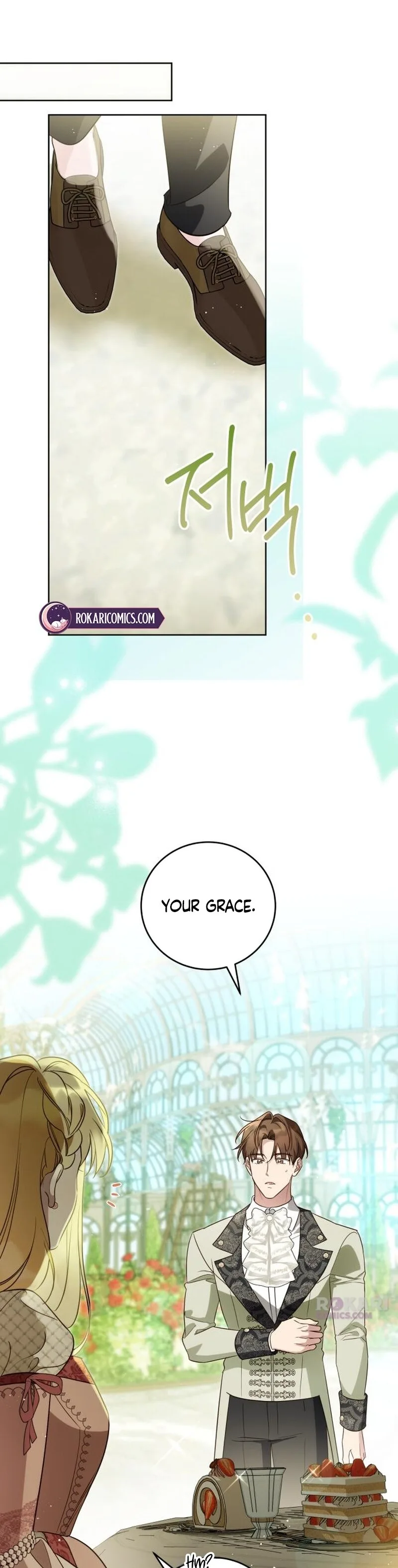 Born to Be the Grand Duchess Chapter 54 page 5