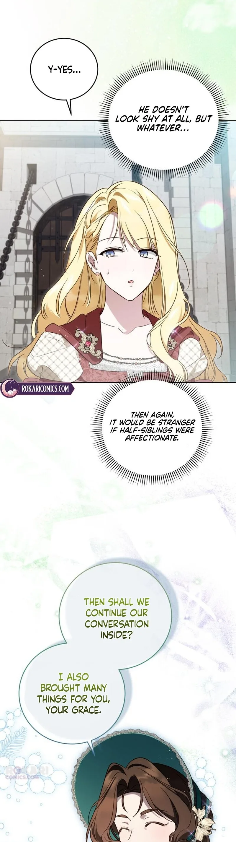 Born to Be the Grand Duchess Chapter 54 page 20