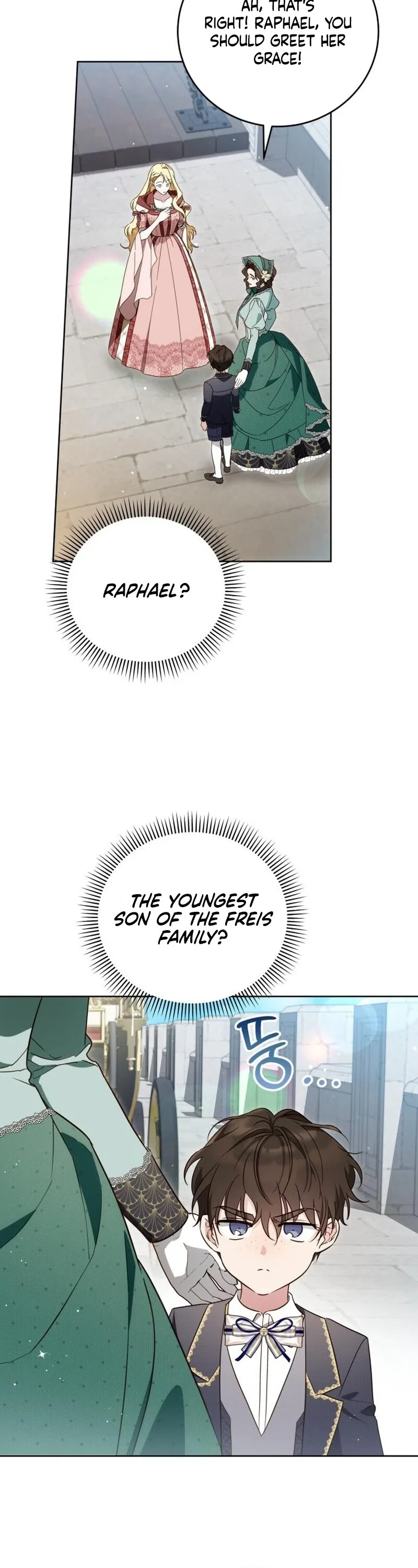 Born to Be the Grand Duchess Chapter 54 page 18