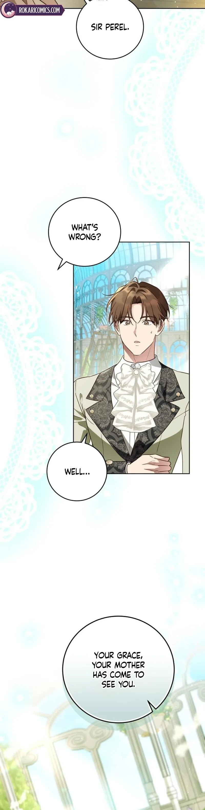 Born to Be the Grand Duchess Chapter 54 page 6