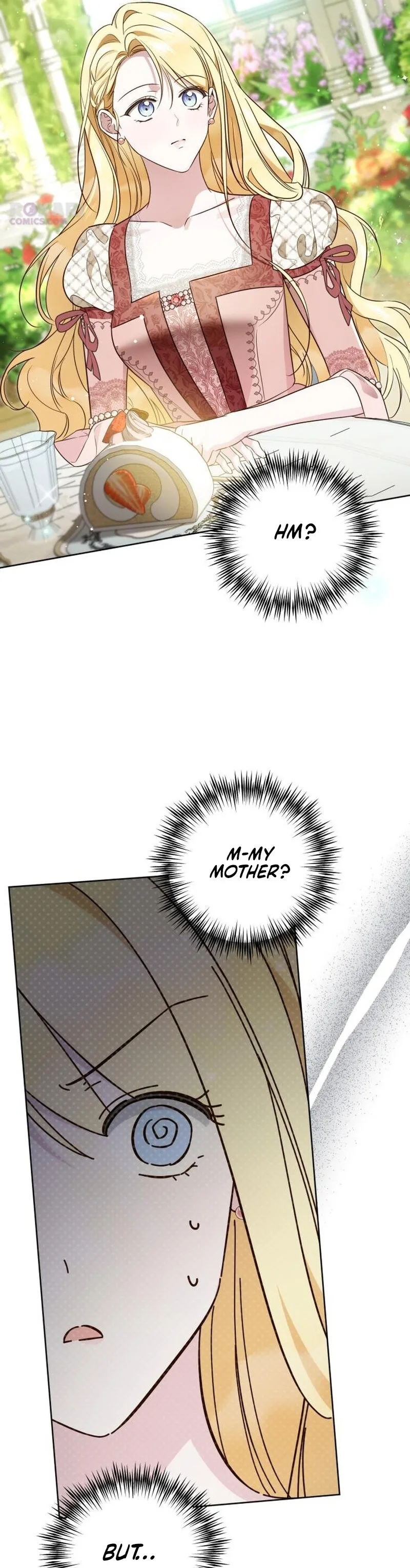 Born to Be the Grand Duchess Chapter 54 page 7