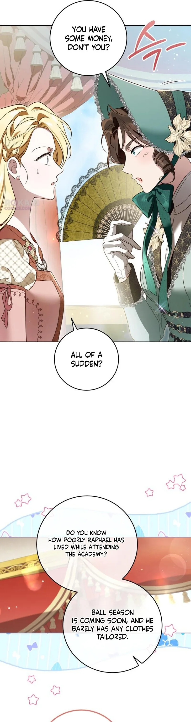 Born to Be the Grand Duchess Chapter 54 page 41