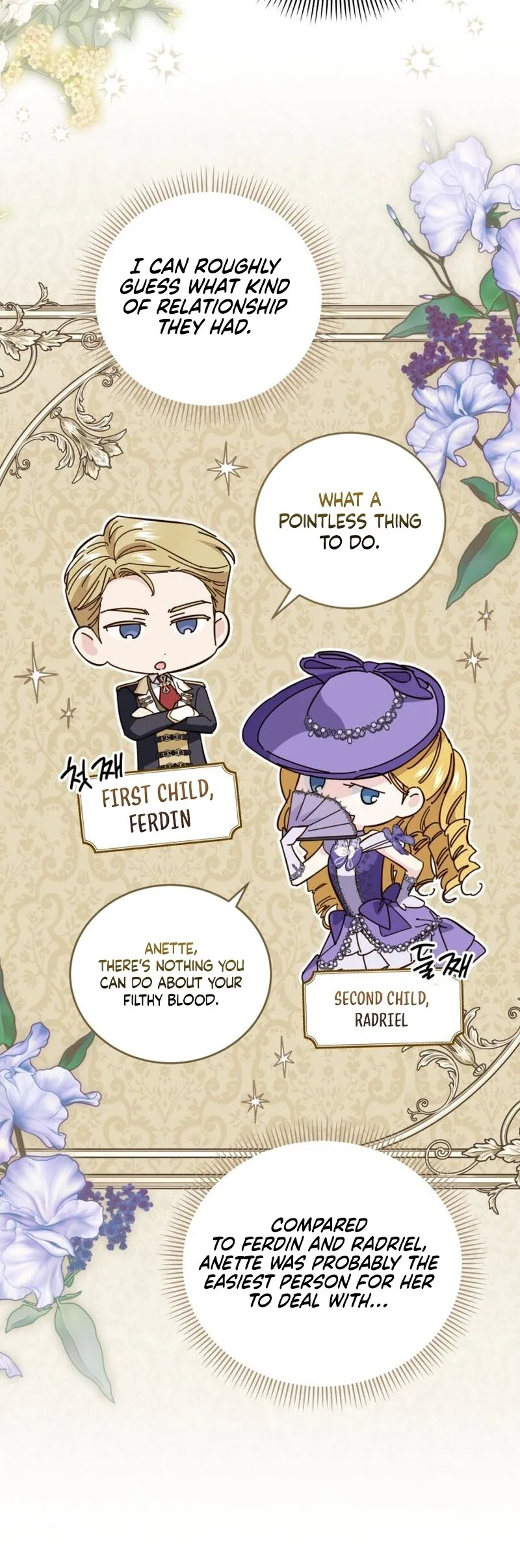Born to Be the Grand Duchess Chapter 54 page 40