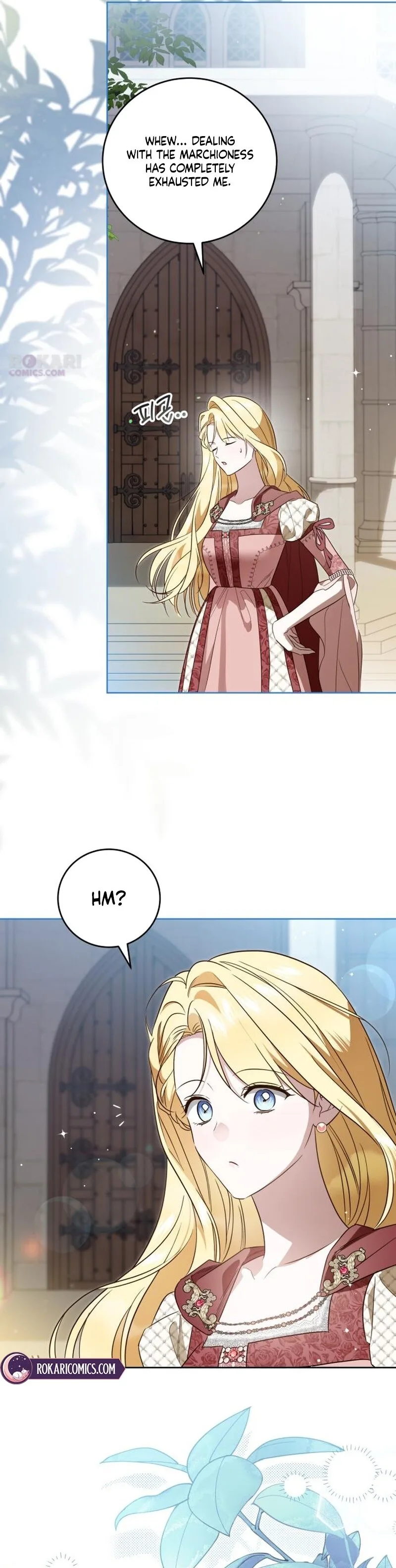 Born to Be the Grand Duchess Chapter 54 page 44