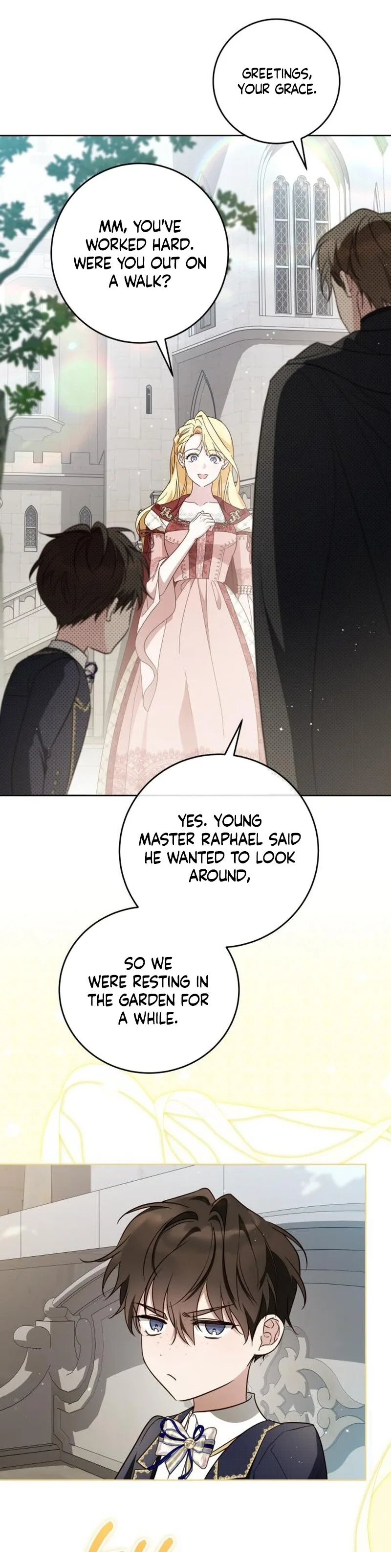 Born to Be the Grand Duchess Chapter 54 page 46