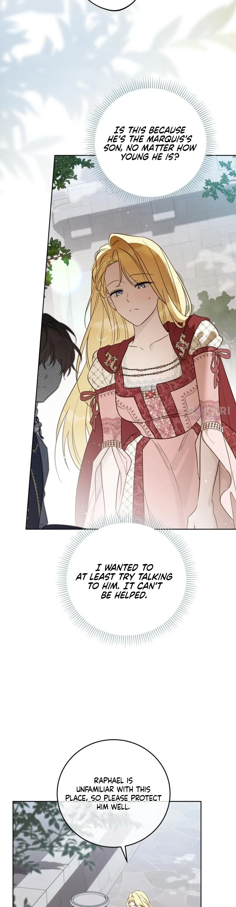 Born to Be the Grand Duchess Chapter 54 page 48