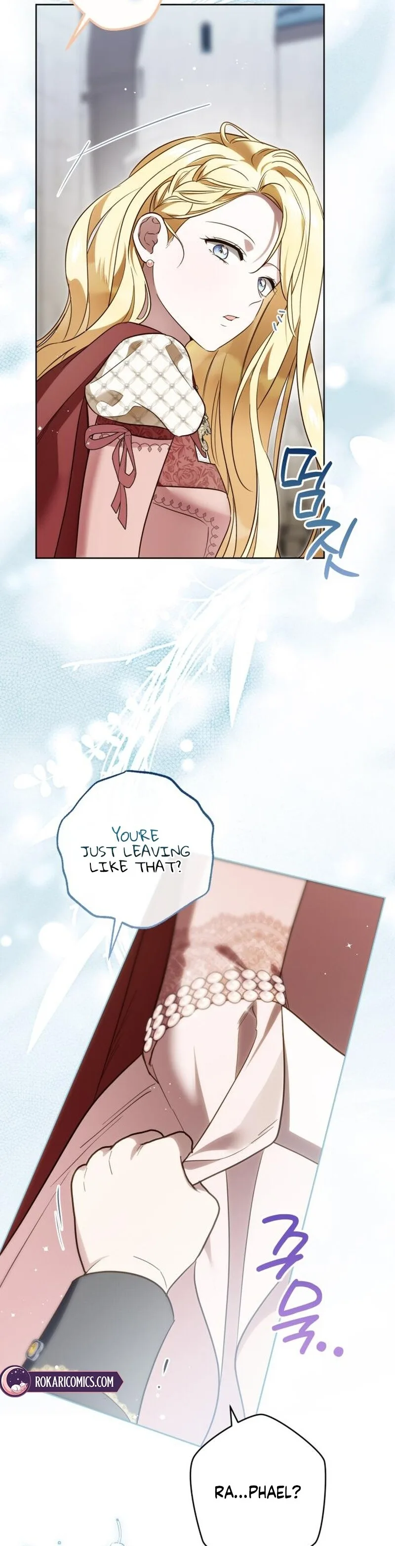 Born to Be the Grand Duchess Chapter 54 page 50