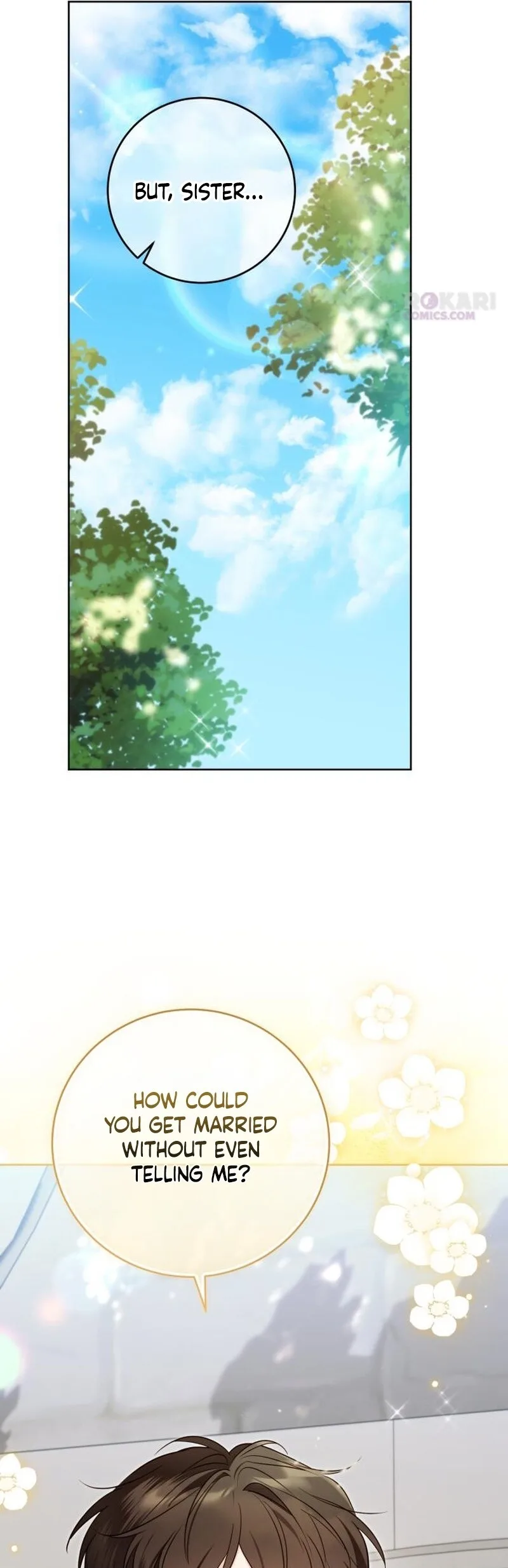 Born to Be the Grand Duchess Chapter 55 page 4